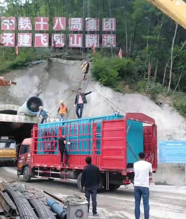 大石桥发电机组维修后输出功率降低是什么问题
