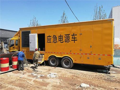 大石桥发电车租赁-教您挑选发电机哪些技巧可以掌握使用
