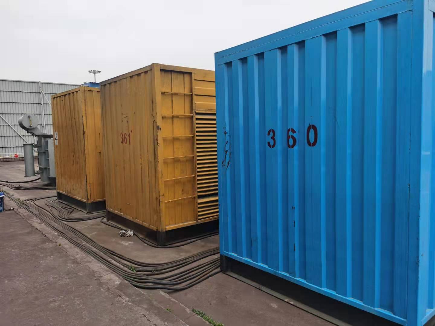 大石桥租赁发电车-不同发电机组的性能如何？
