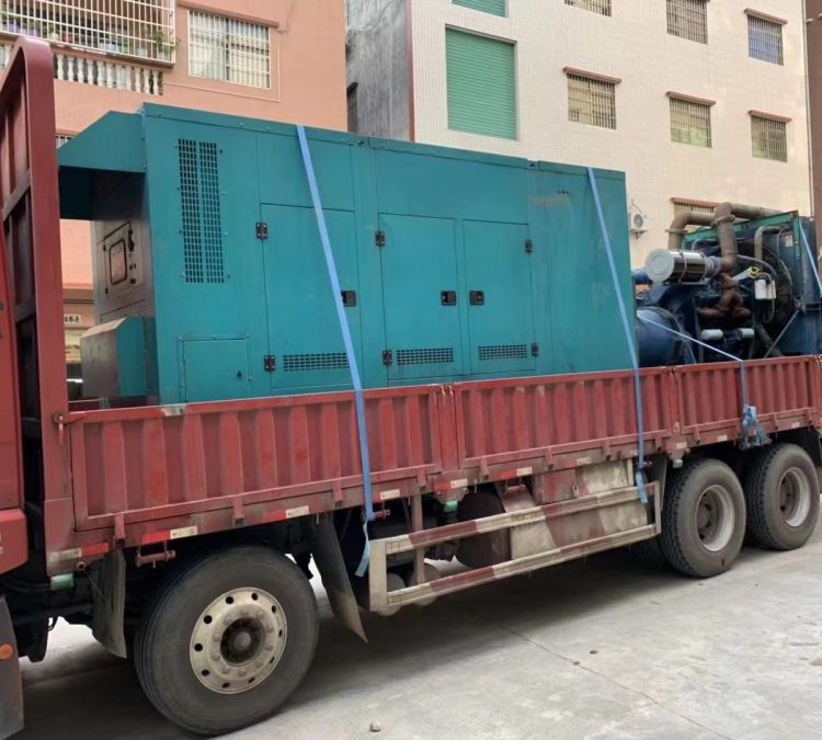 大石桥如何在不同负载率下确保 400KW 柴油发电机组的正常运行？