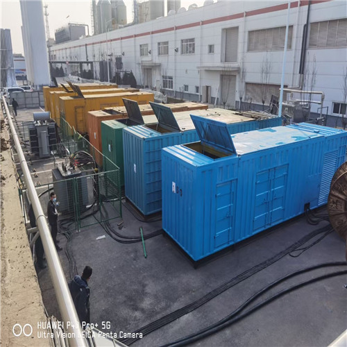 大石桥400KW 柴油发电机组的更佳负载率是多少？