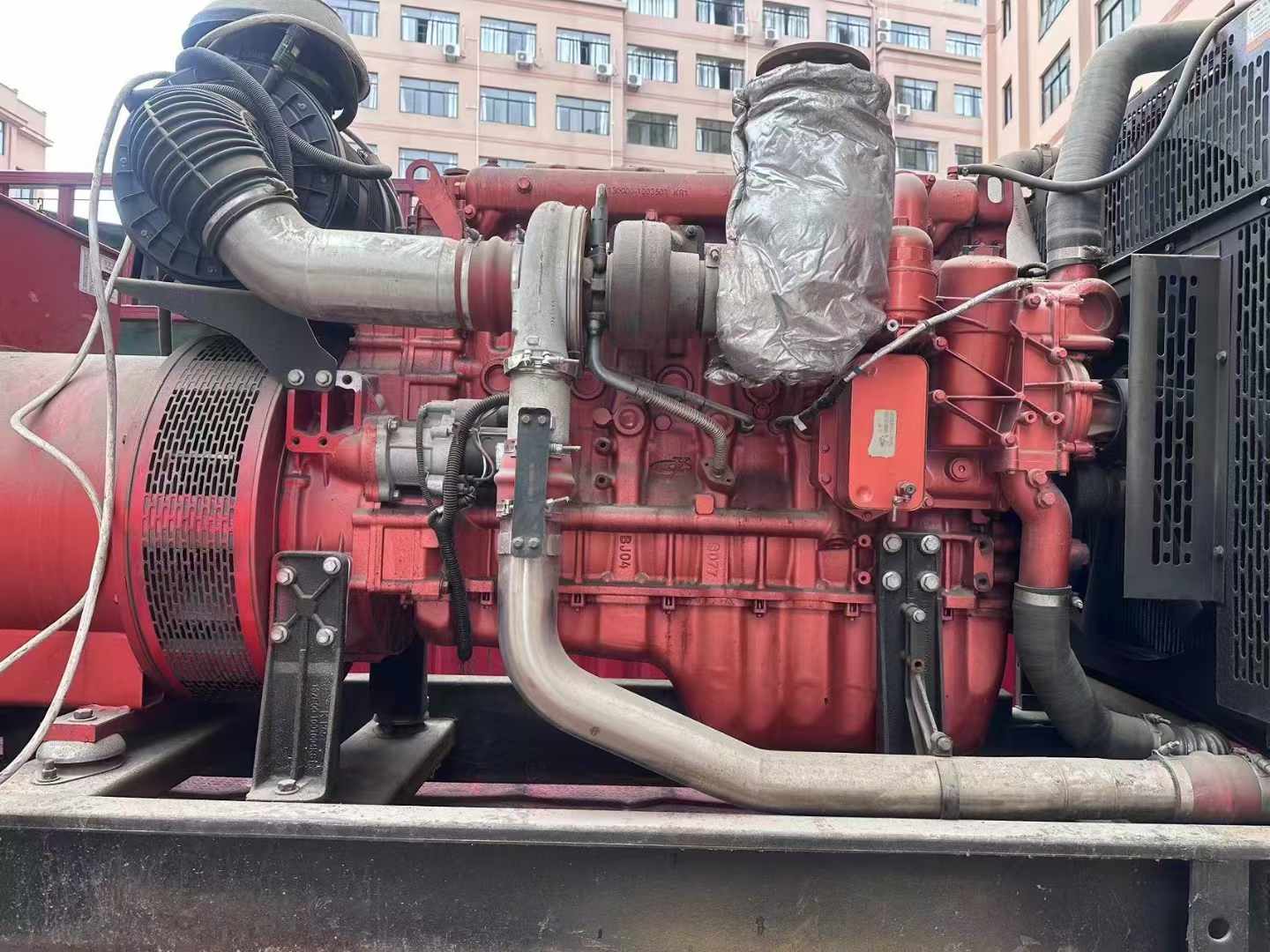 大石桥如何选择适合 600kW 柴油发电机组的过载保护器？