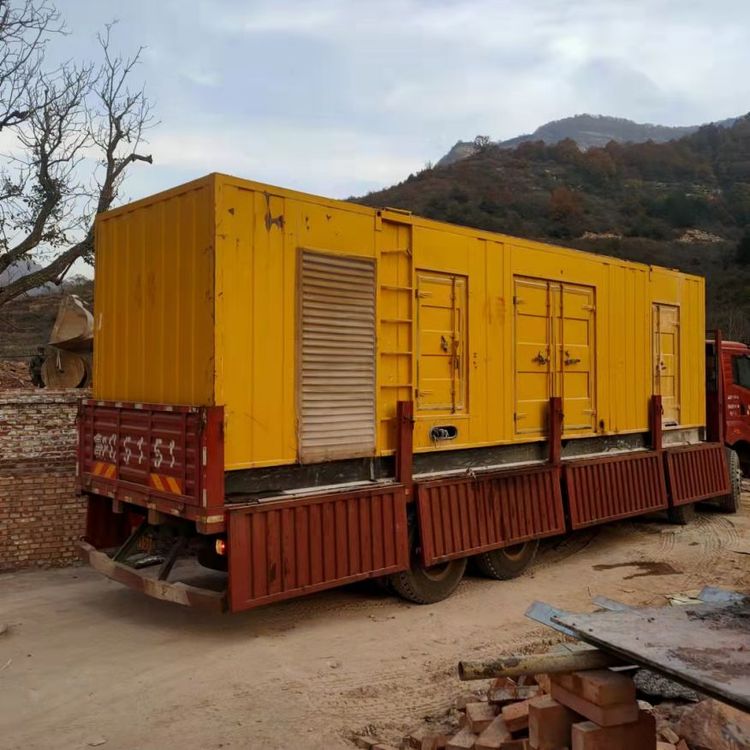 大石桥200kW 发电机组在带电阻性负载时，输出功率会受到哪些因素的影响？