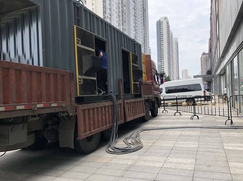 大石桥怎样做好柴油发电机组和储能设备的接地系统？