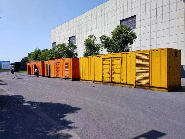 大石桥环境温度变化对柴油发电机组的性能有哪些具体影响？