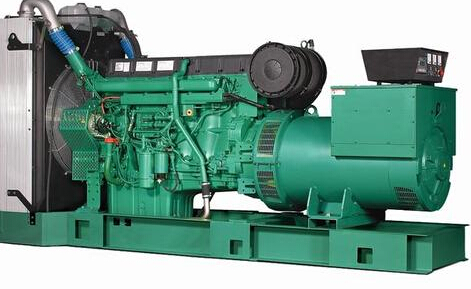 大石桥发电机除垢后需要用清水冲洗水冷式机油散热器几次？
