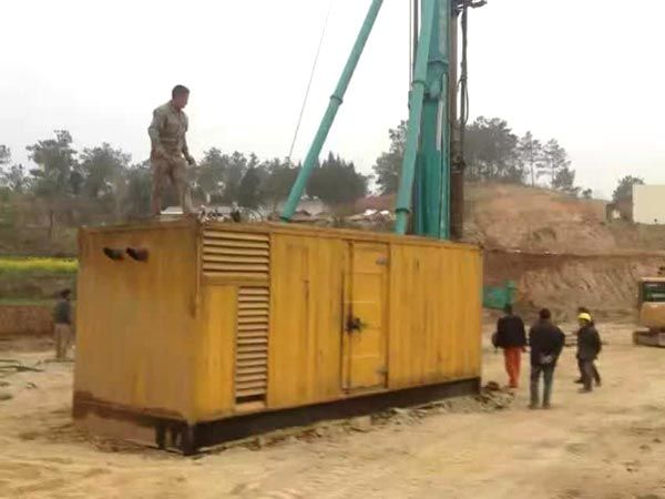 大石桥柴油发电机组应用场合有哪些？